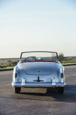 Nash-Healey Roadster 1952 года